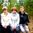 Миляуша Гарифуллина