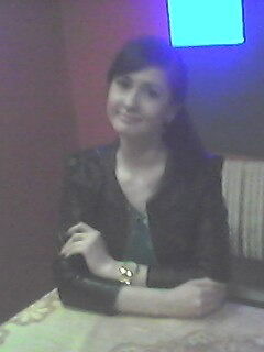 Олька Родионова