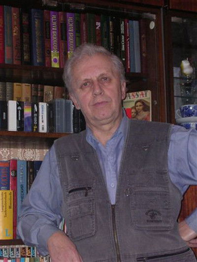 Валерий Лебедев