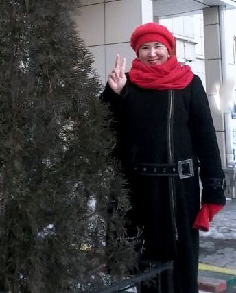 Ботагоз Абуева