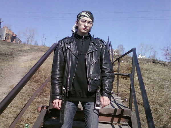 Александр Тириков