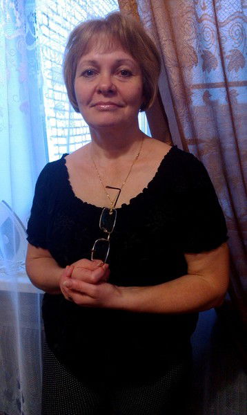 Альбина Котова