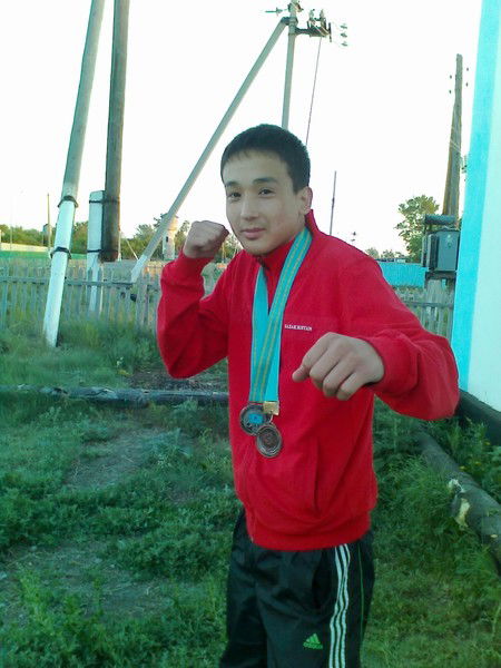 Тимур Нурмагамбетов