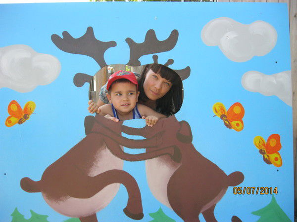 Фания Биктимирова