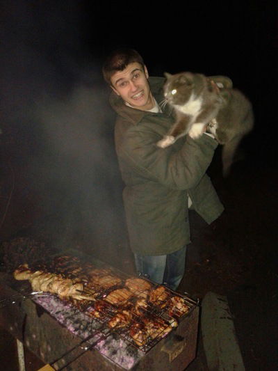 Дмитрий Губоревич