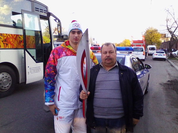 Юрий Медведев