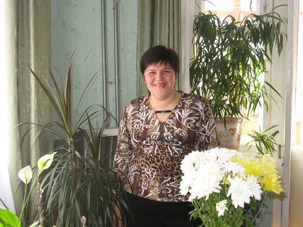 Иванова Татьяна