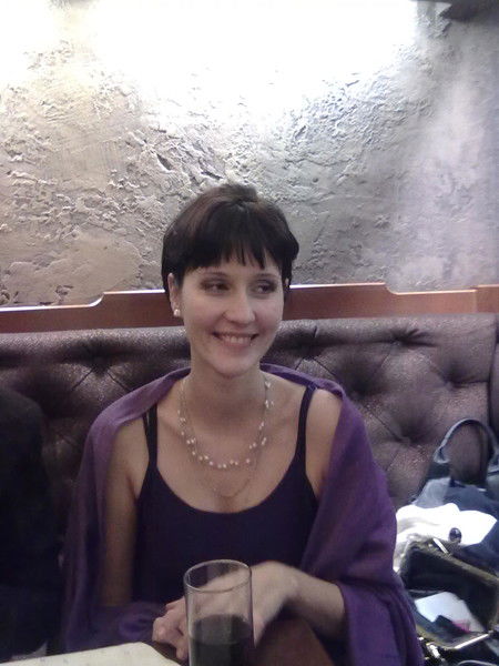 Алла Трейго