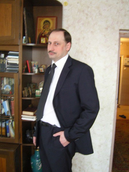 Сергей Новиков