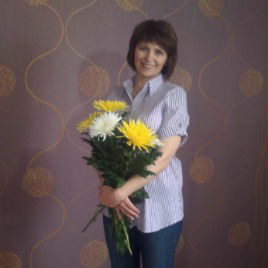 Людмила Солодько