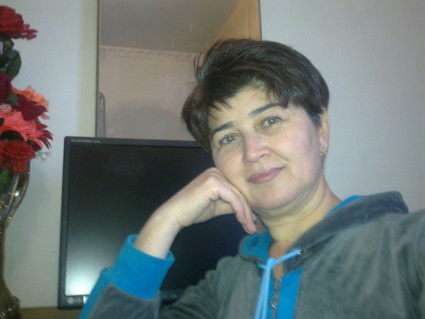 Шохида Барнокулова