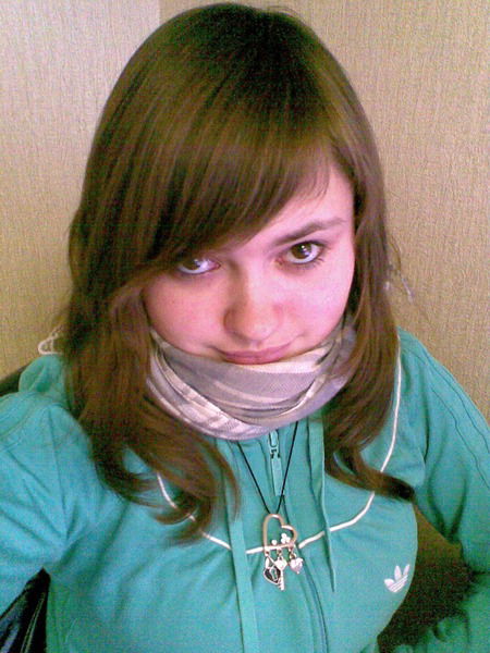 Анастасия Маслова