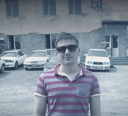 Вова Сергеев