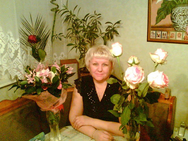 Тамара Спирина