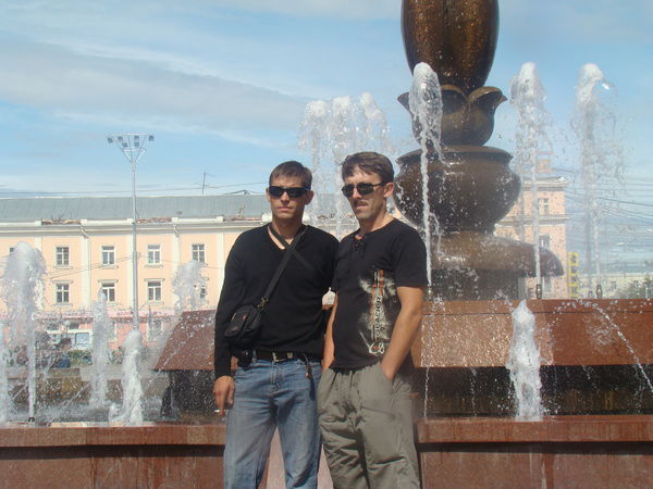 Алексей Сорокин