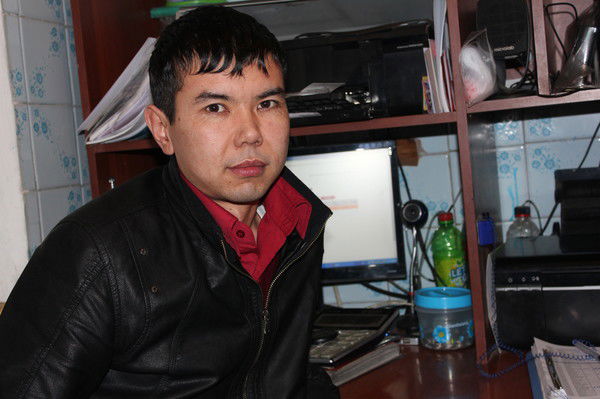 Жыргалбек Жунусов