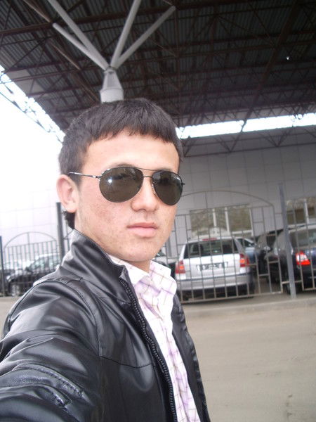 Мухсин Эркинов