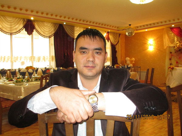 Дамир Бикбараев