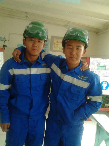 Норбаевы Сана_-_Санат