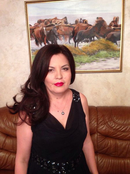 Бахытгуль Аманкулова