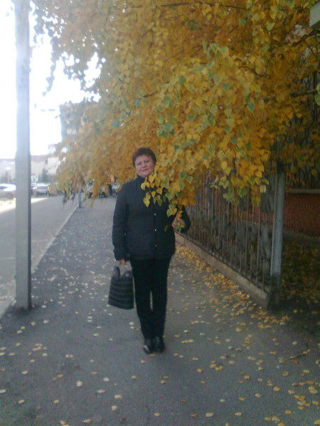 Гульфия Нигматулина