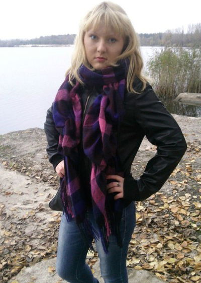 Анастасия Дубкова