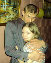 Оля Тюхменёва