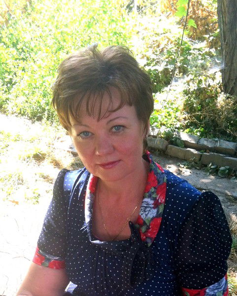 Людмила Дьяченко