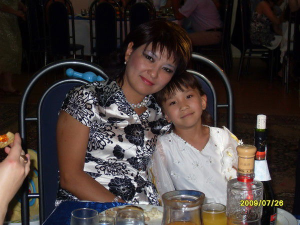 Алтынай Оспанова