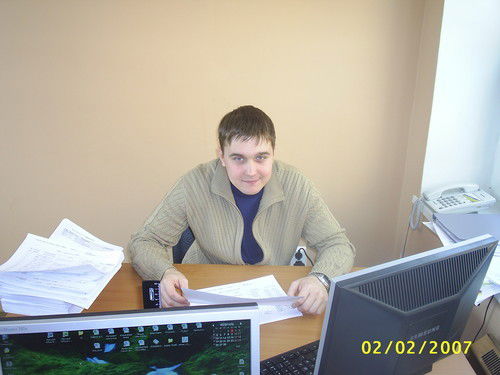 Александр Дубицкий