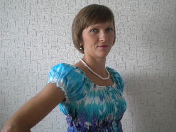 Наталия Чичканова