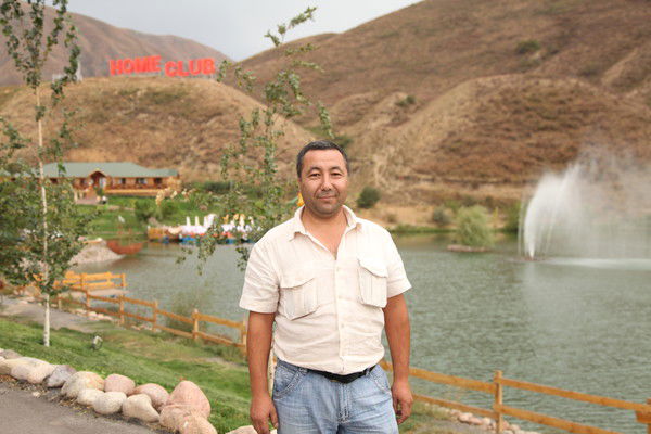 Айдар Иманкулов