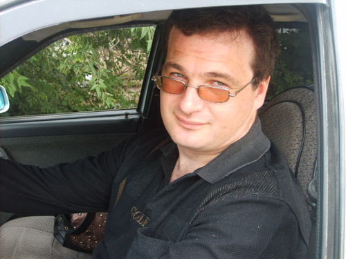 Сергей Бахарев