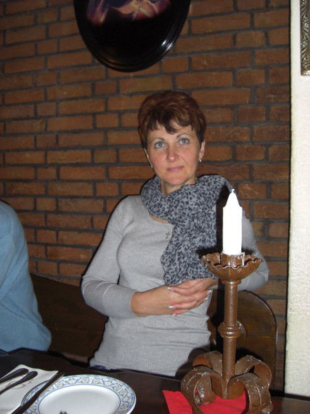 Лидия Кандабарова