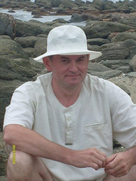 Сергей Сервирог