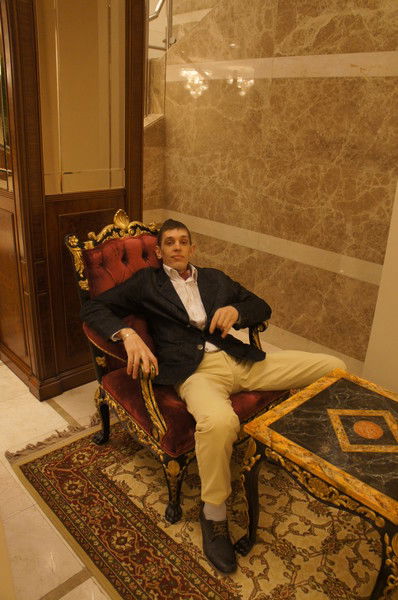 Андрей Лагутов