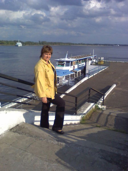 Светлана Визгалова