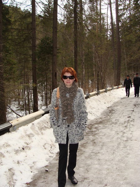 Светлана Шапошникова