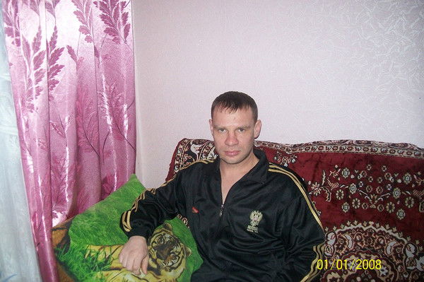 Захар Каратушин