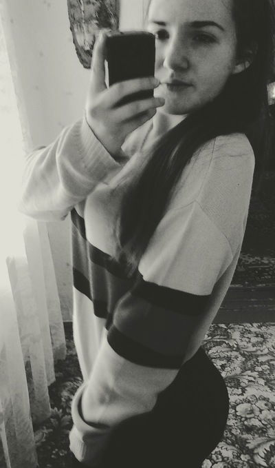 Алина Маркелова