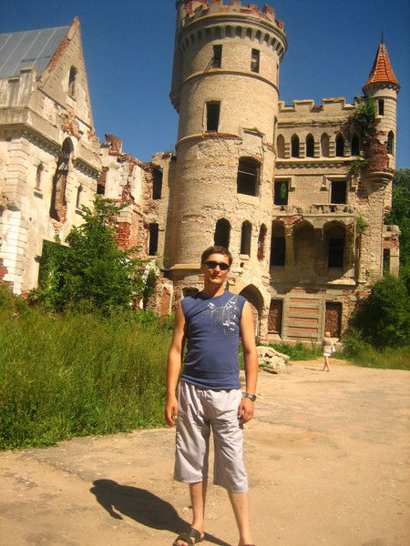 Сергей Денисов