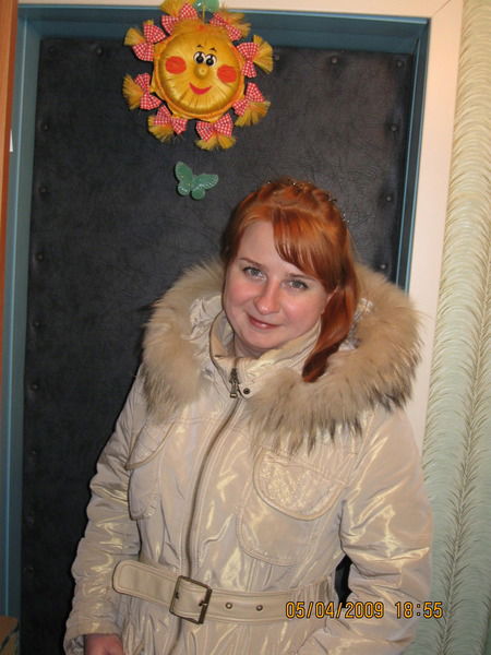 Светлана Голомидова