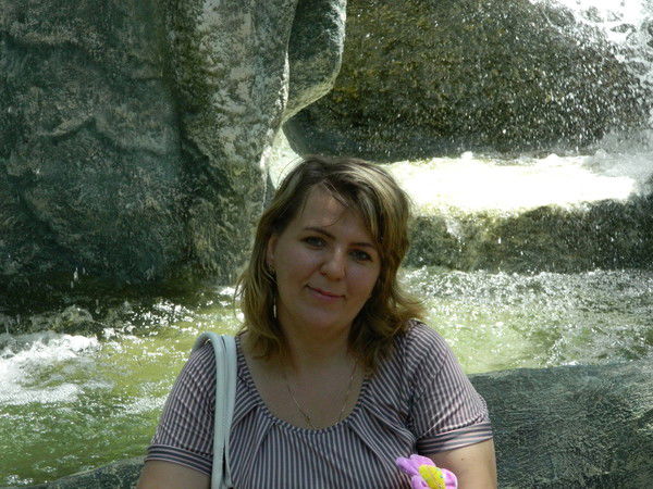 Юлия Гайдамакина