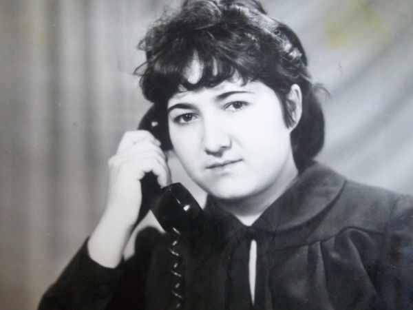 Рамзия Валитова (Нафикова)