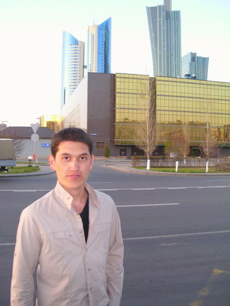 Ислам Абдикарим