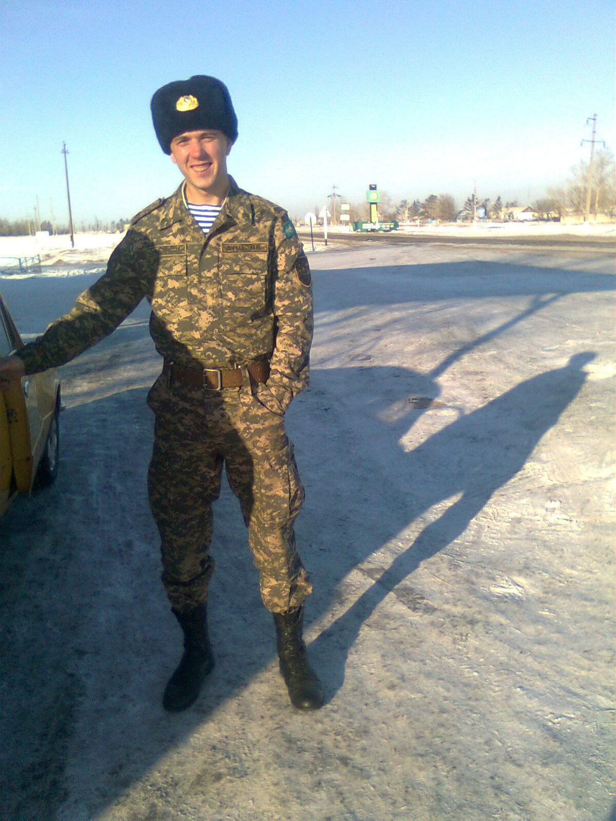 Игорь Волошин