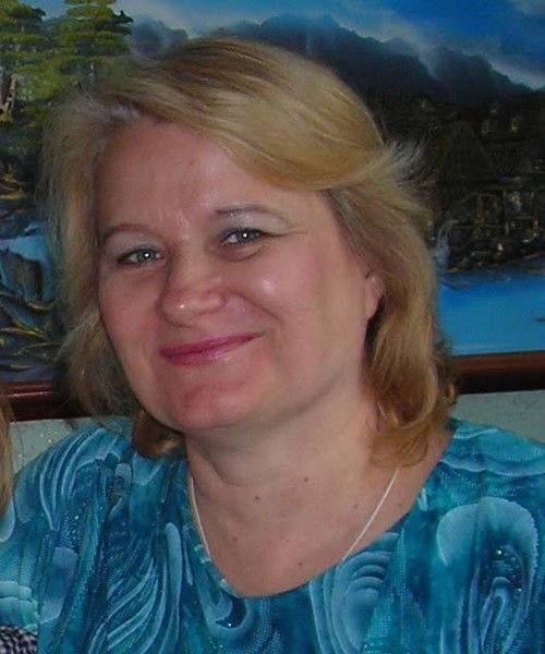 Татьяна Кравченко