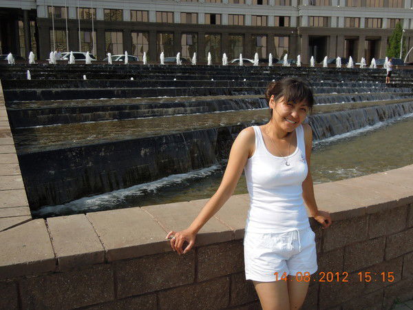 Асель Есетова