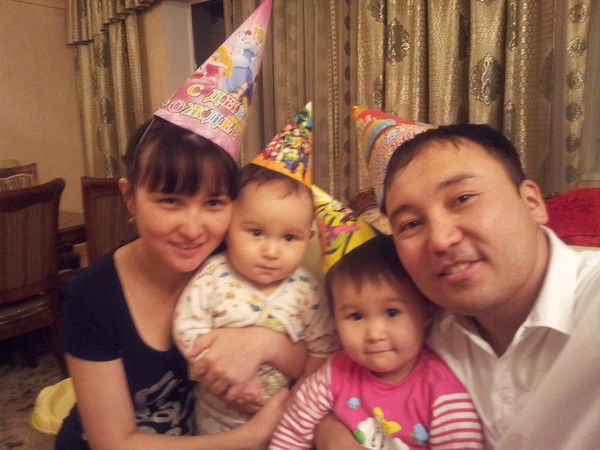 Гулжан Джолбарисова