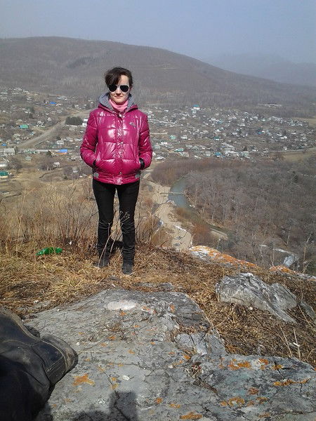 Наташа Мошкарева